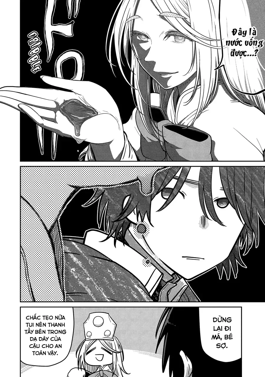 Saikou Nando Meikyuu De Party Ni Okizari Ni Sareta S-Rank Kenshi, Hontou Ni Mayoimakutte Dare Mo Shiranai Saishinbu E: Ore No Kan Dato Tabun Kocchi Ga Deguchi Da To Omou Chapter 6 - 5