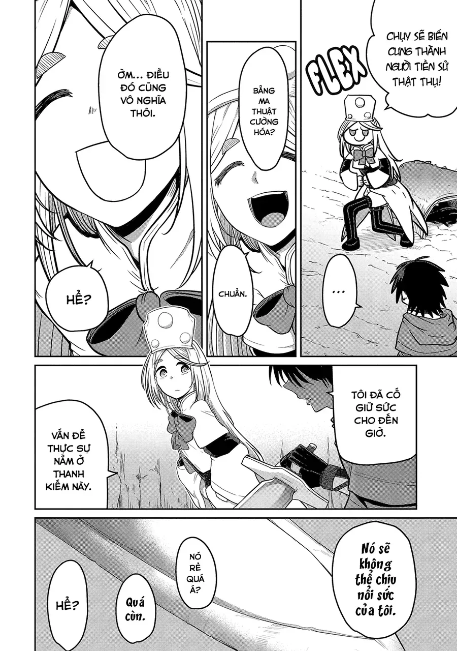 Saikou Nando Meikyuu De Party Ni Okizari Ni Sareta S-Rank Kenshi, Hontou Ni Mayoimakutte Dare Mo Shiranai Saishinbu E: Ore No Kan Dato Tabun Kocchi Ga Deguchi Da To Omou Chapter 6 - 7