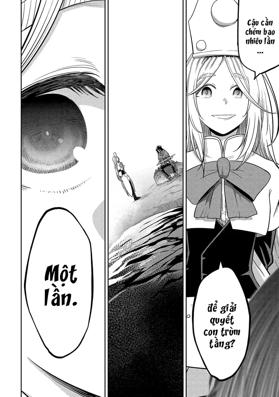 Saikou Nando Meikyuu De Party Ni Okizari Ni Sareta S-Rank Kenshi, Hontou Ni Mayoimakutte Dare Mo Shiranai Saishinbu E: Ore No Kan Dato Tabun Kocchi Ga Deguchi Da To Omou Chapter 6 - 9