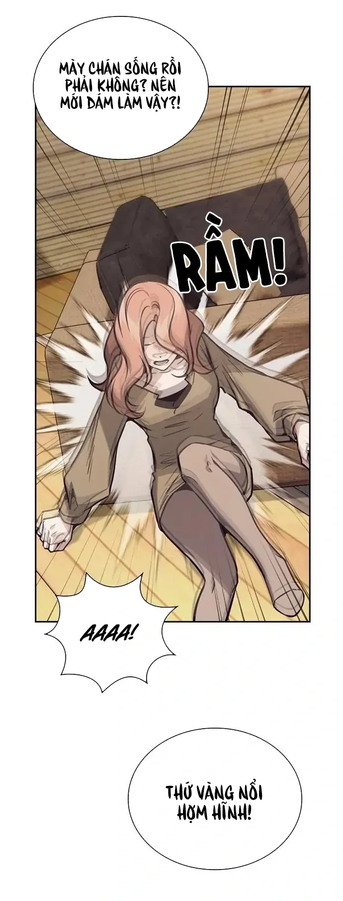 Cạnh Tranh Thân Thiện (Friendly Rivalry) Chapter 28 - 3