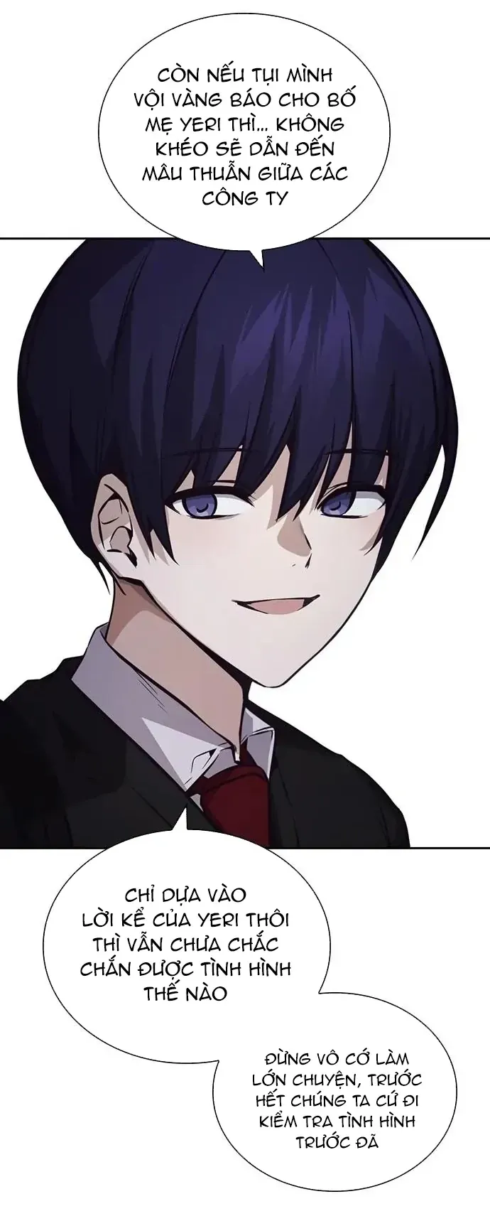 Cạnh Tranh Thân Thiện (Friendly Rivalry) Chapter 28 - 32