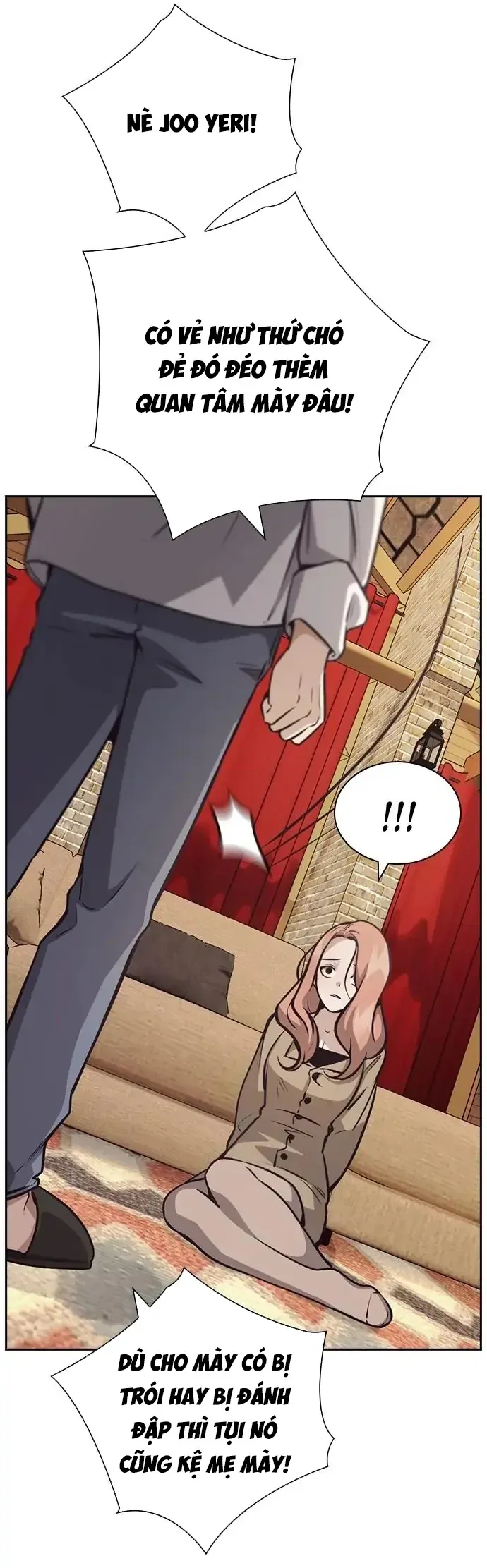 Cạnh Tranh Thân Thiện (Friendly Rivalry) Chapter 28 - 47