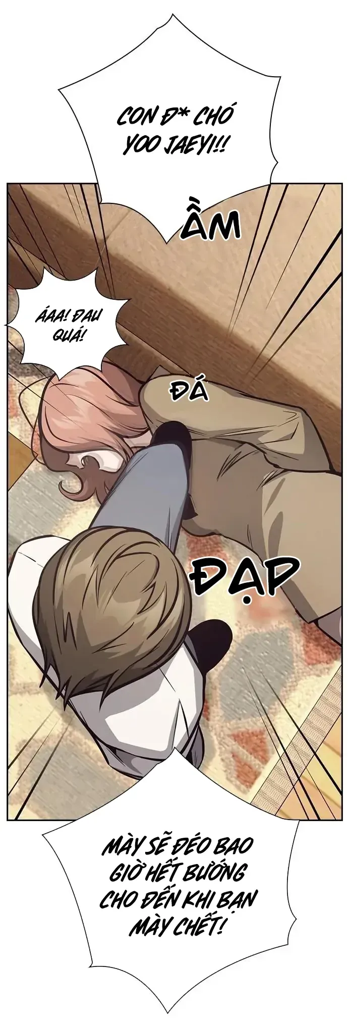 Cạnh Tranh Thân Thiện (Friendly Rivalry) Chapter 28 - 52