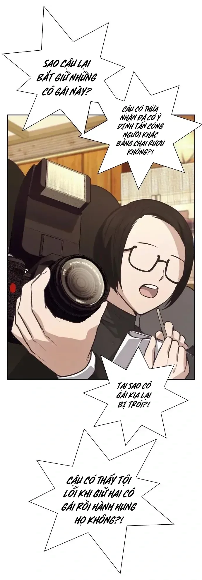 Cạnh Tranh Thân Thiện (Friendly Rivalry) Chapter 29 - 25