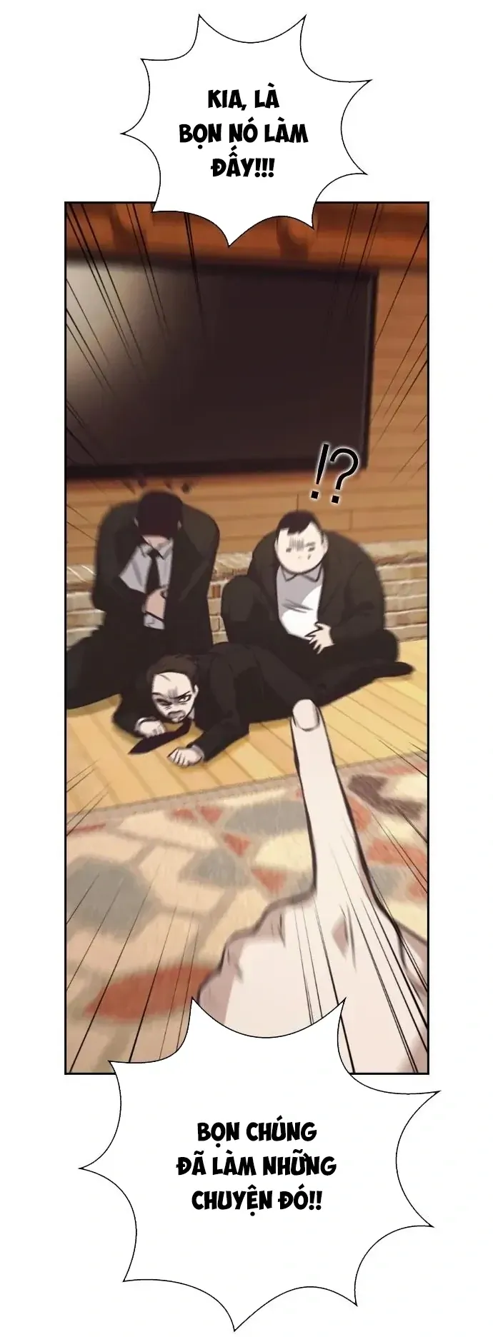 Cạnh Tranh Thân Thiện (Friendly Rivalry) Chapter 29 - 27