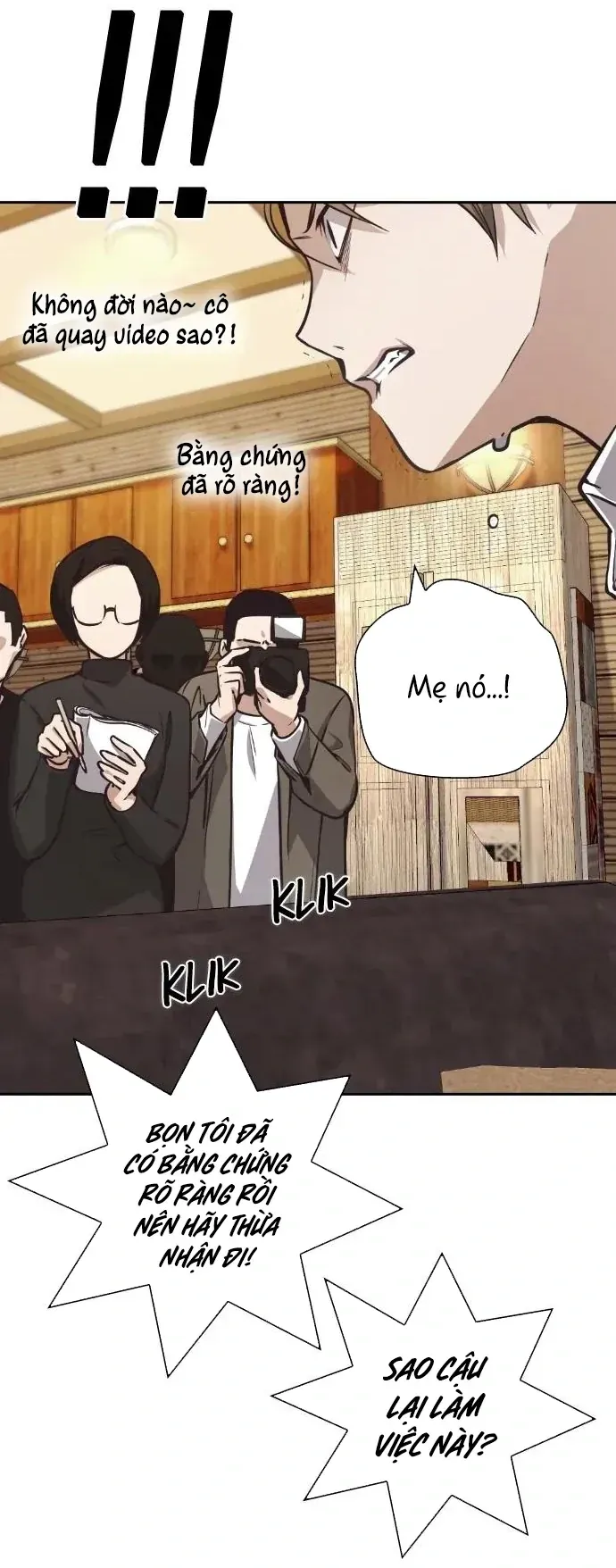 Cạnh Tranh Thân Thiện (Friendly Rivalry) Chapter 29 - 30