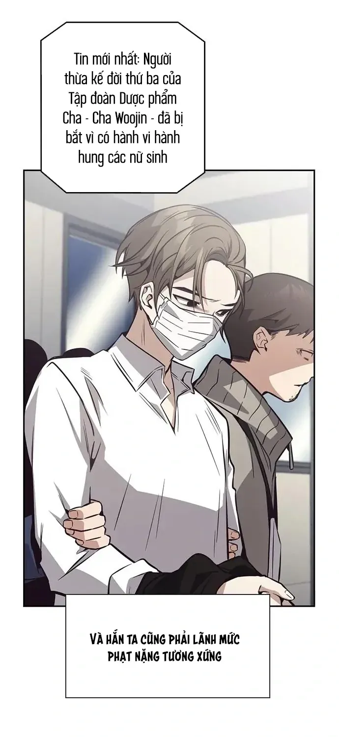 Cạnh Tranh Thân Thiện (Friendly Rivalry) Chapter 29 - 34