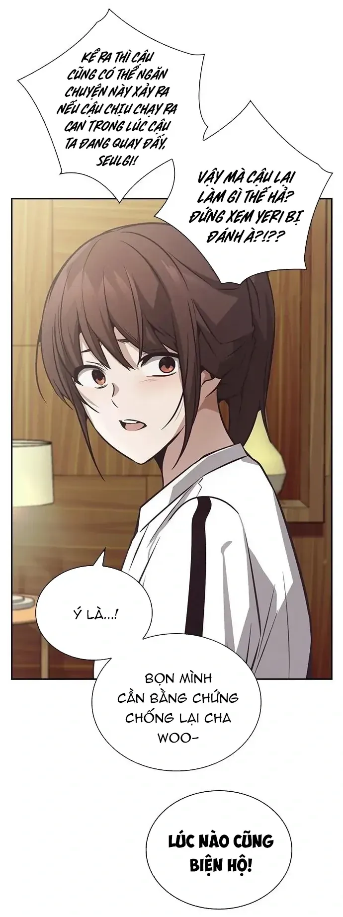 Cạnh Tranh Thân Thiện (Friendly Rivalry) Chapter 29 - 39