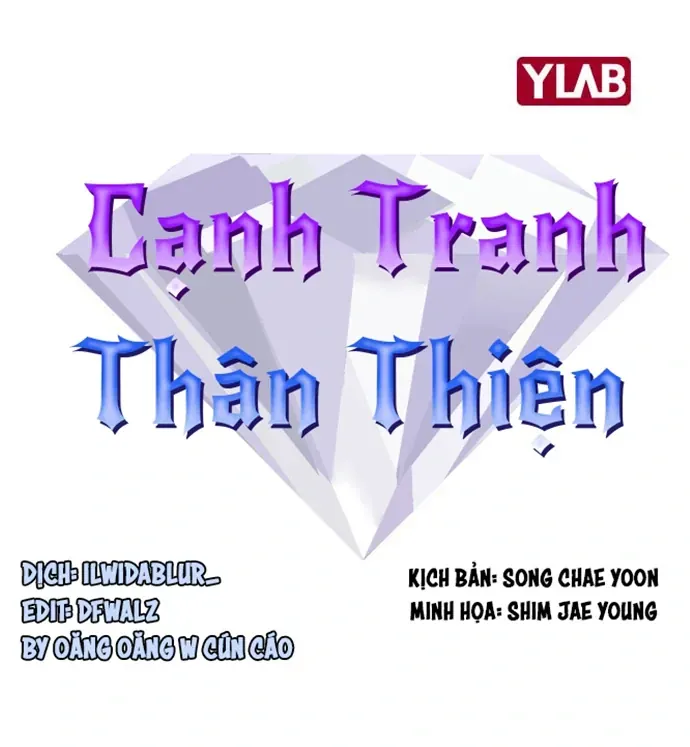 Cạnh Tranh Thân Thiện (Friendly Rivalry) Chapter 29 - 8