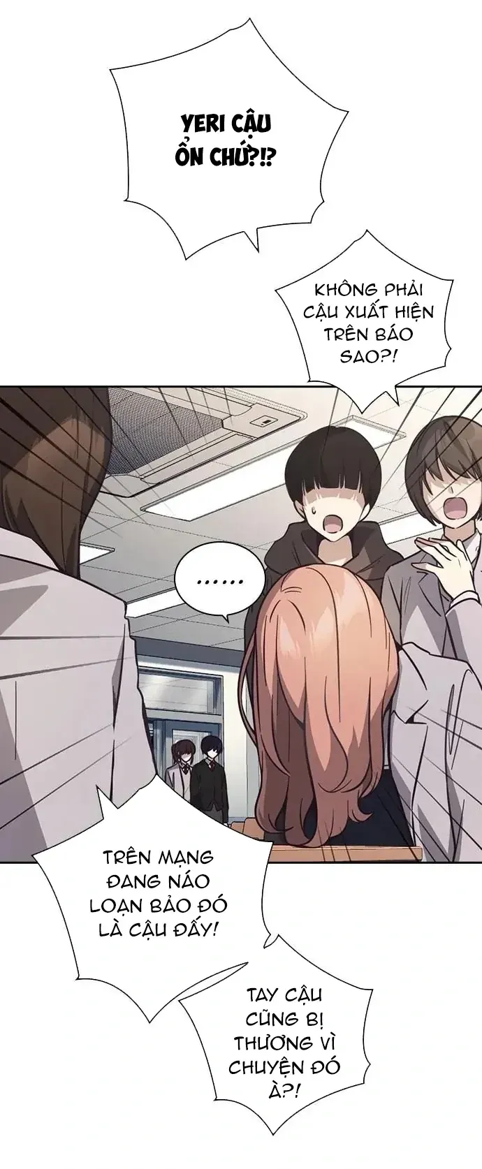 Cạnh Tranh Thân Thiện (Friendly Rivalry) Chapter 30 - 14