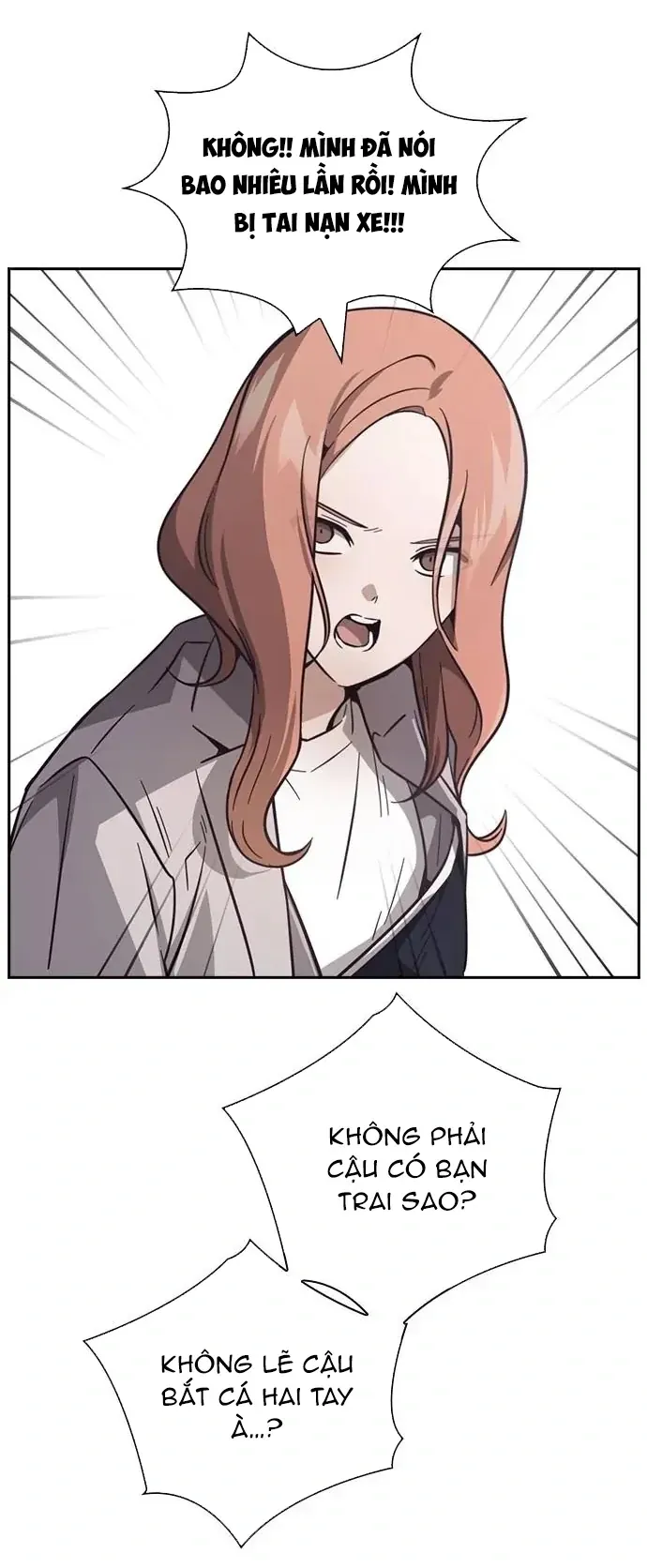 Cạnh Tranh Thân Thiện (Friendly Rivalry) Chapter 30 - 15
