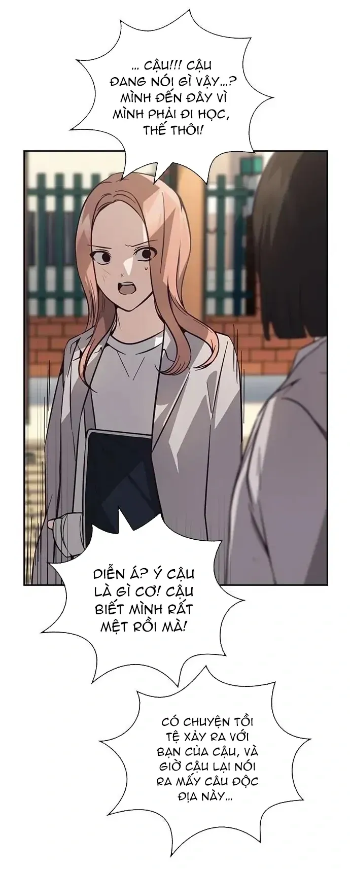 Cạnh Tranh Thân Thiện (Friendly Rivalry) Chapter 30 - 29