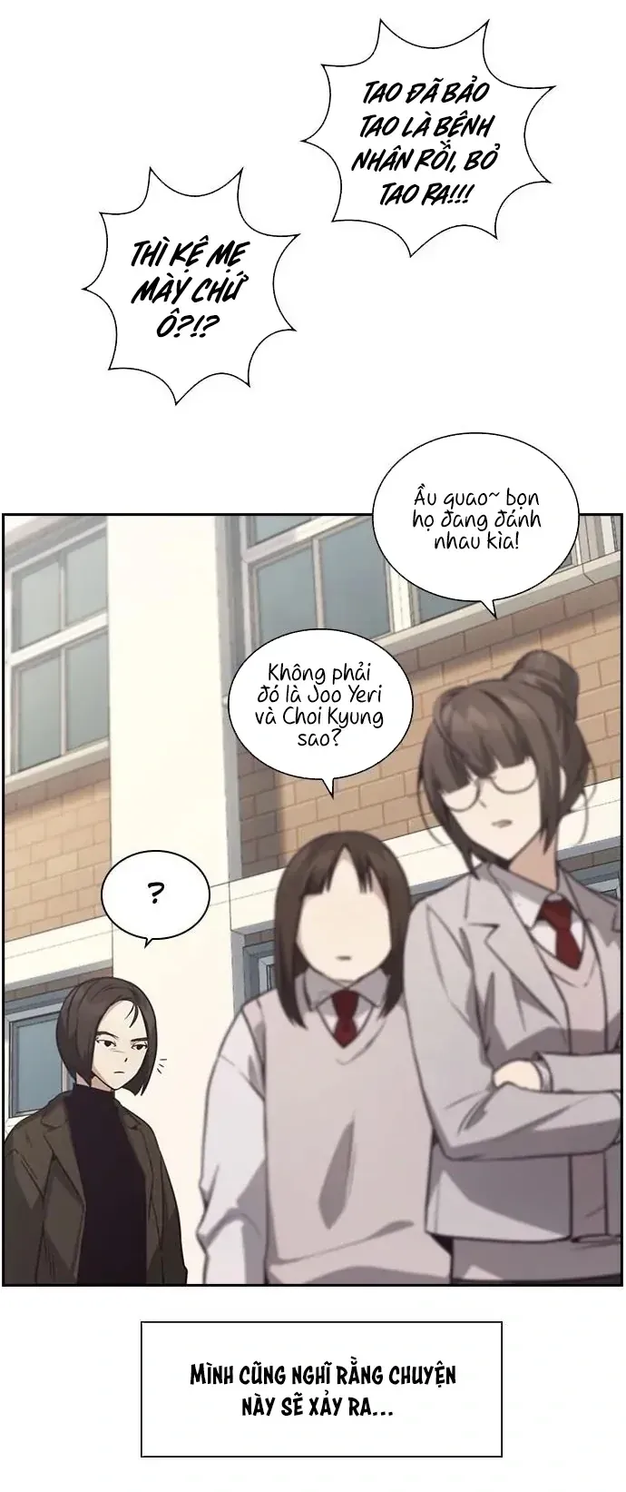 Cạnh Tranh Thân Thiện (Friendly Rivalry) Chapter 30 - 34