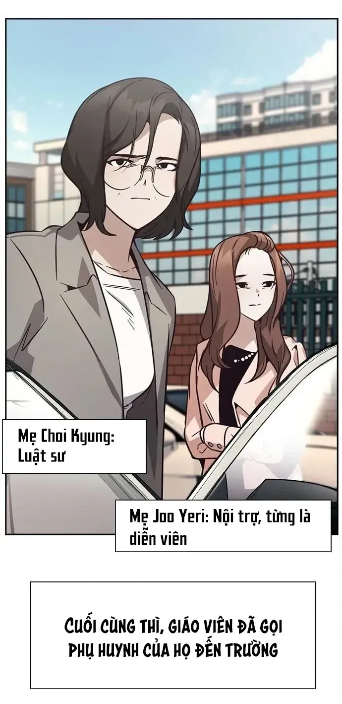 Cạnh Tranh Thân Thiện (Friendly Rivalry) Chapter 30 - 38