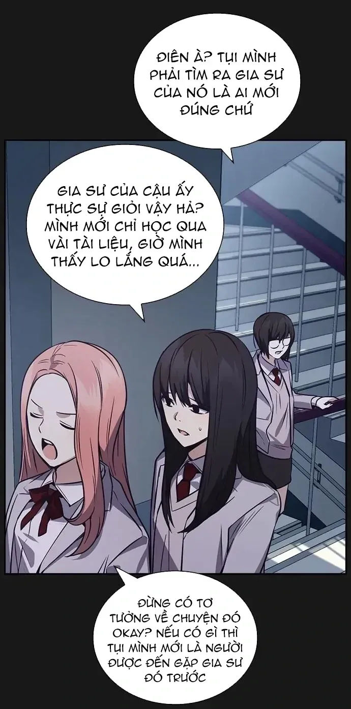 Cạnh Tranh Thân Thiện (Friendly Rivalry) Chapter 31 - 37