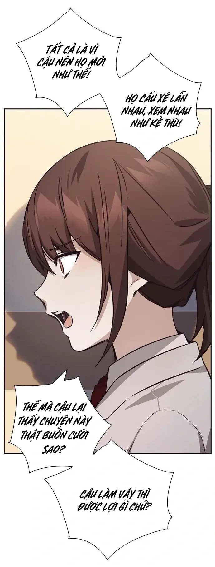 Cạnh Tranh Thân Thiện (Friendly Rivalry) Chapter 31 - 5