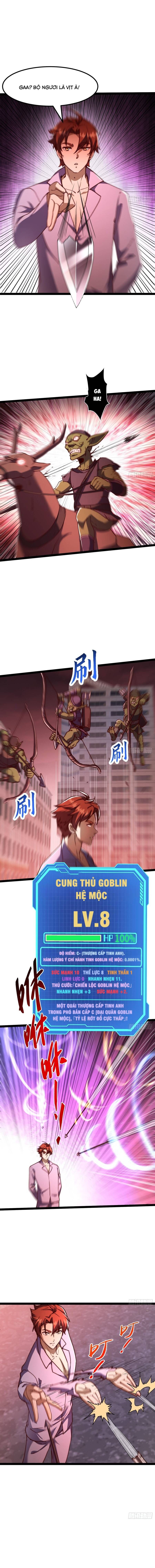 Tinh Linh Thần Chủ Chapter 18 - 3