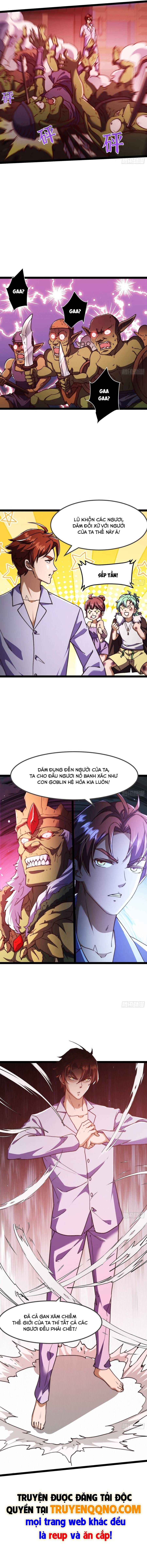 Tinh Linh Thần Chủ Chapter 18 - 4
