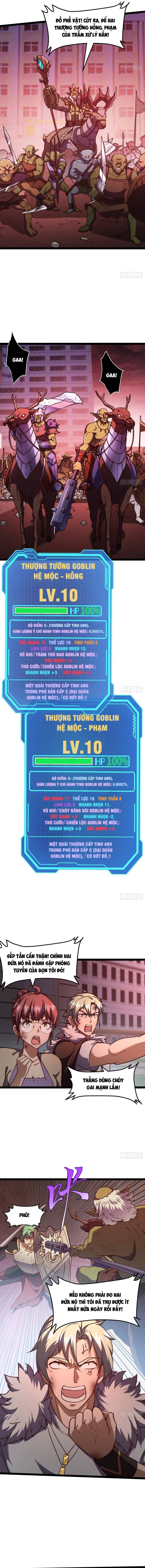 Tinh Linh Thần Chủ Chapter 18 - 5