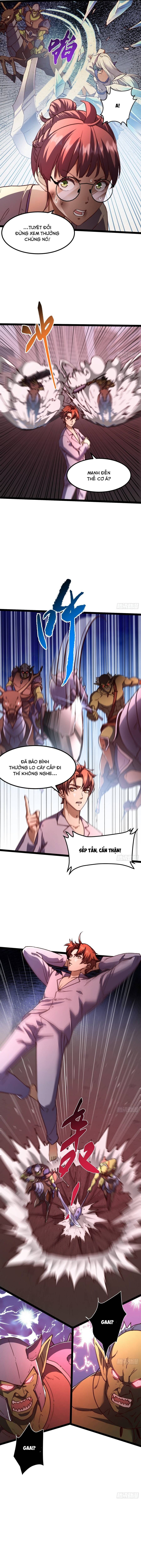 Tinh Linh Thần Chủ Chapter 18 - 6