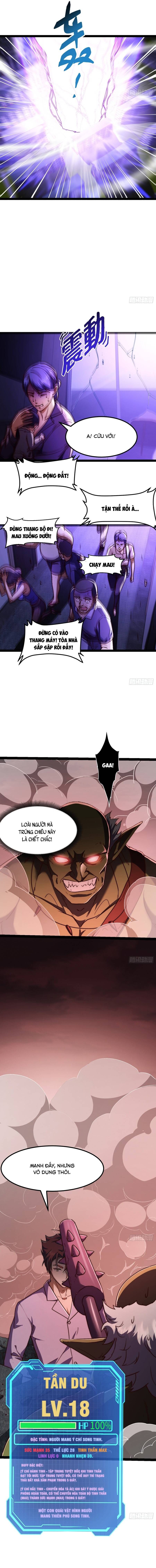 Tinh Linh Thần Chủ Chapter 18 - 8