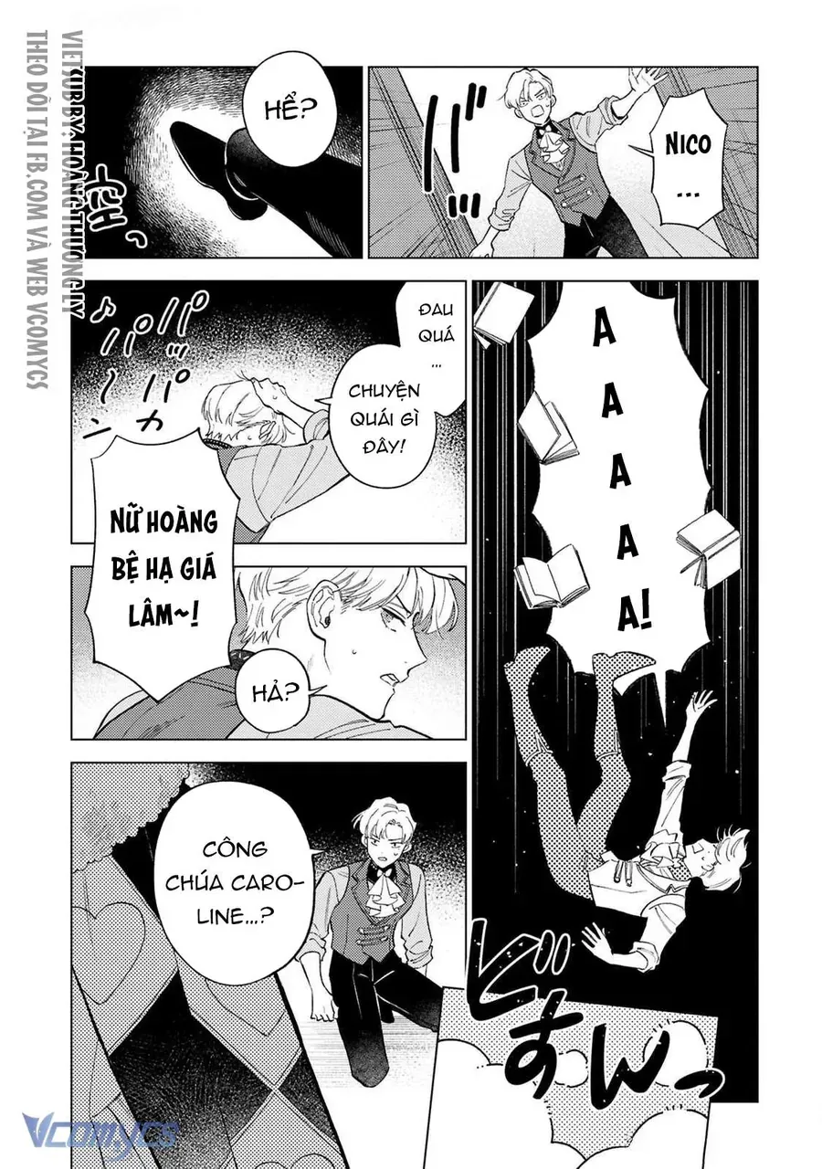 Vì Tôi Đã Quen Ở Một Mình, Thành Ra Tôi Bơ Đẹp Vị Hôn Phu Chapter 5.5 - 14