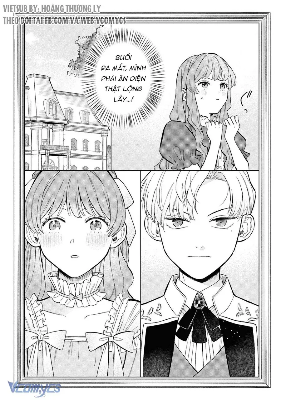 Vì Tôi Đã Quen Ở Một Mình, Thành Ra Tôi Bơ Đẹp Vị Hôn Phu Chapter 5.5 - 5