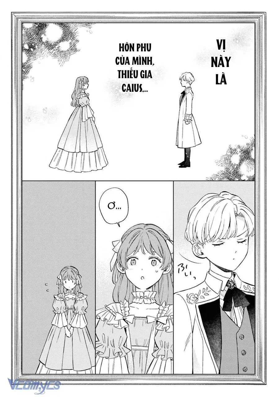Vì Tôi Đã Quen Ở Một Mình, Thành Ra Tôi Bơ Đẹp Vị Hôn Phu Chapter 5.5 - 6