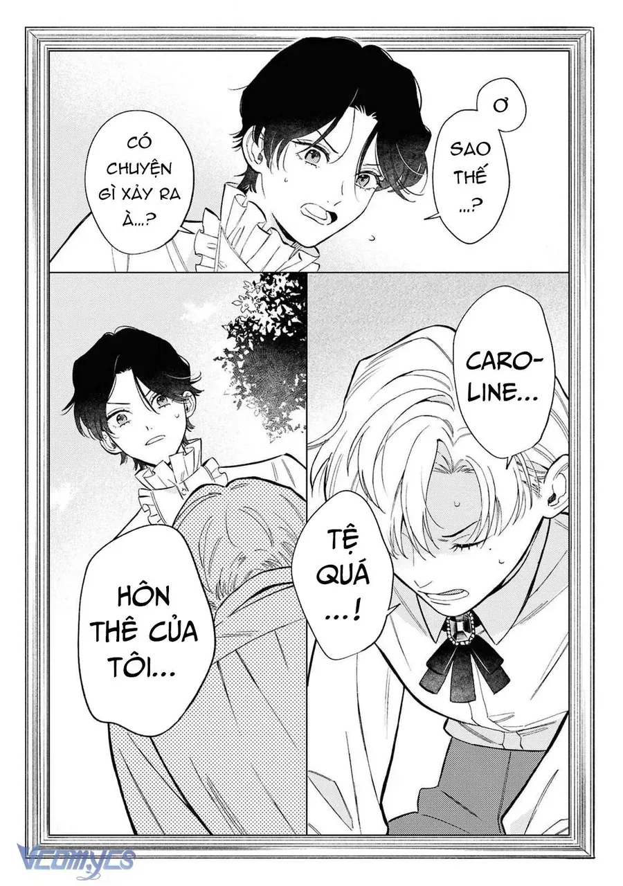 Vì Tôi Đã Quen Ở Một Mình, Thành Ra Tôi Bơ Đẹp Vị Hôn Phu Chapter 5.5 - 10