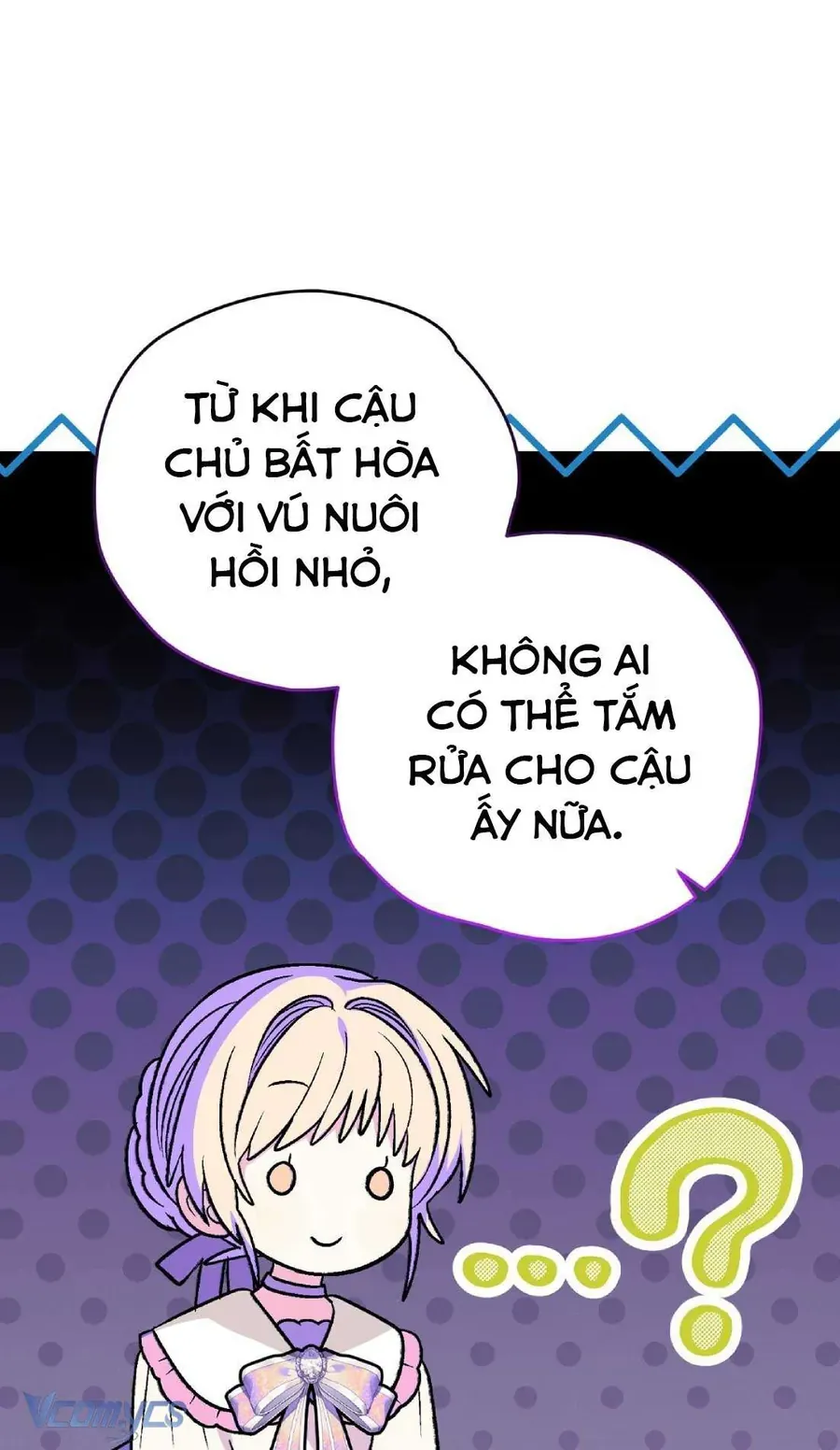 Gửi Đến Người Sói Yêu Dấu Của Em Chapter 10 - 15