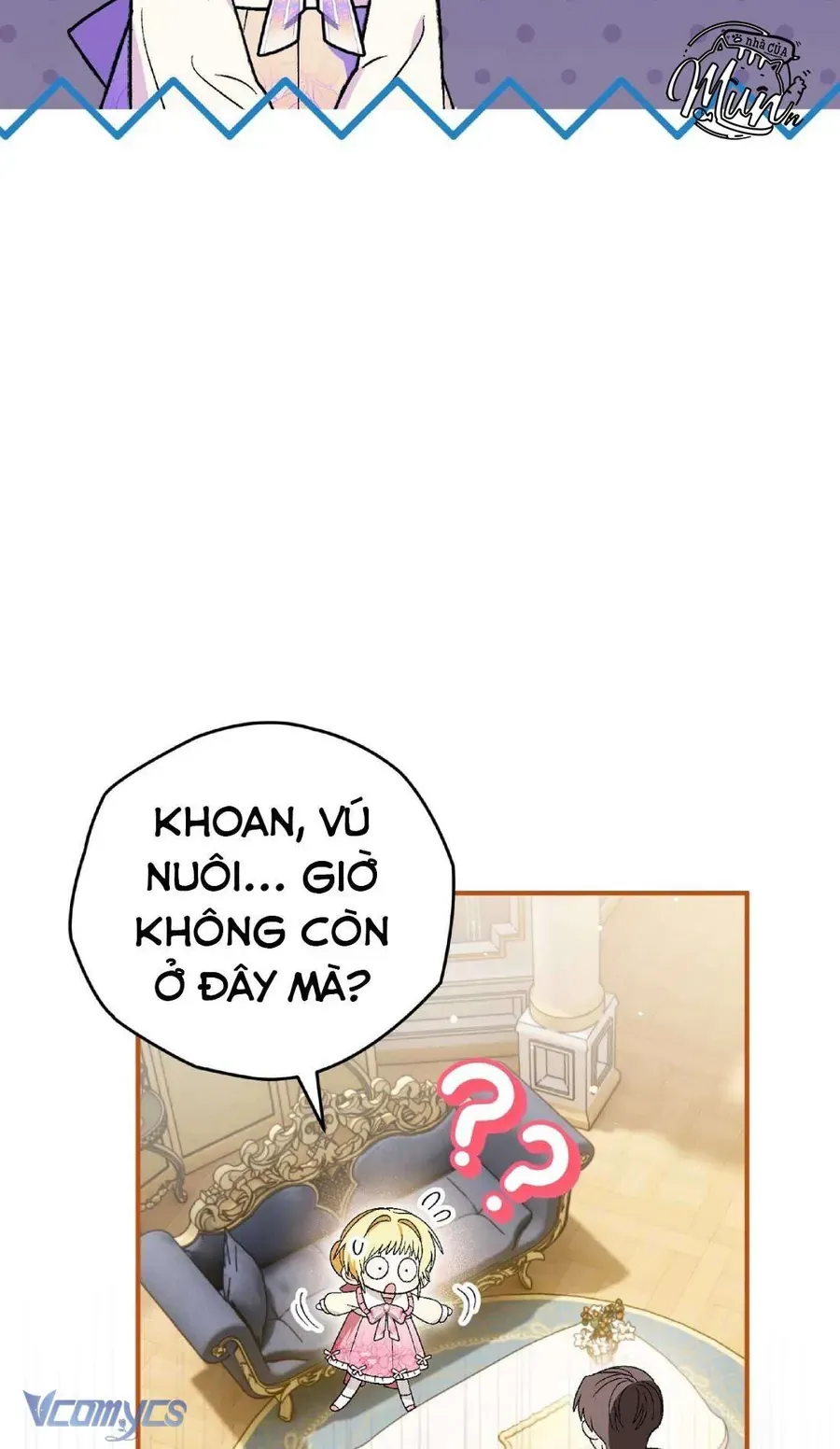 Gửi Đến Người Sói Yêu Dấu Của Em Chapter 10 - 16