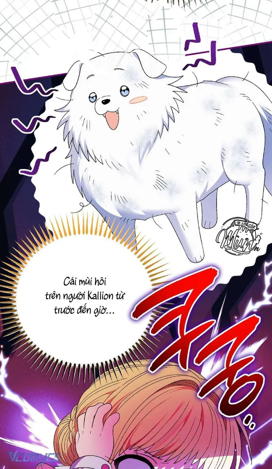 Gửi Đến Người Sói Yêu Dấu Của Em Chapter 10 - 18