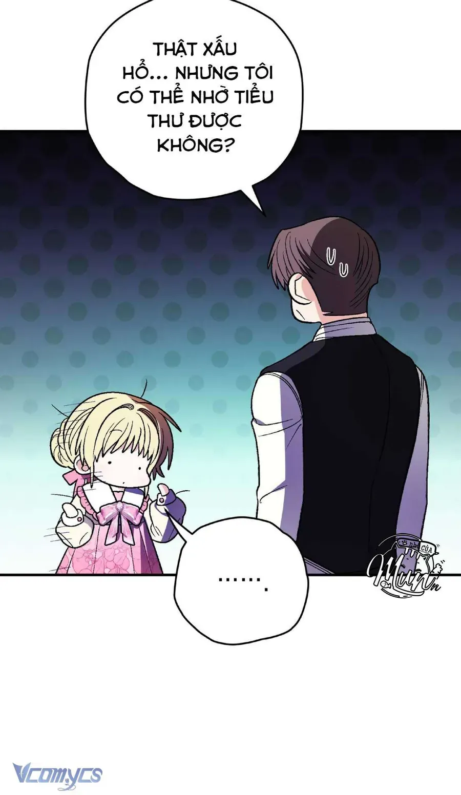 Gửi Đến Người Sói Yêu Dấu Của Em Chapter 10 - 20