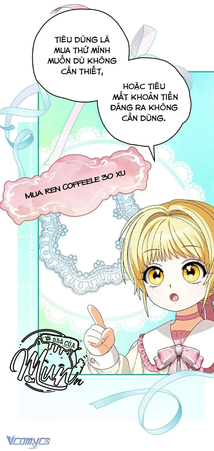 Gửi Đến Người Sói Yêu Dấu Của Em Chapter 10 - 3