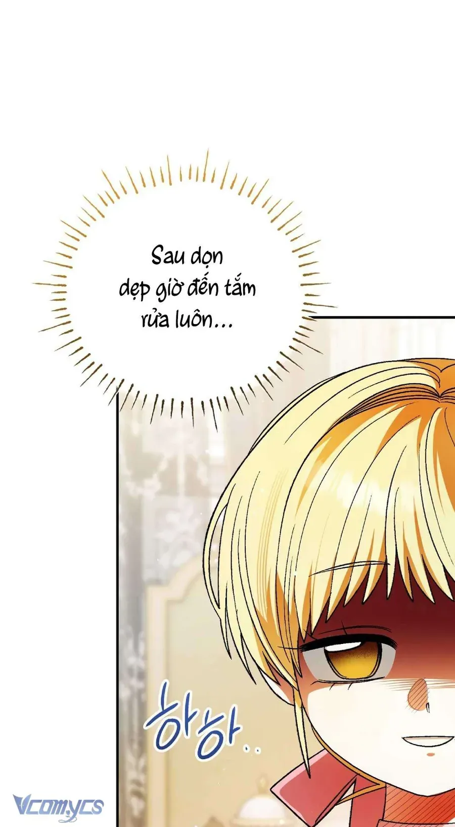 Gửi Đến Người Sói Yêu Dấu Của Em Chapter 10 - 21