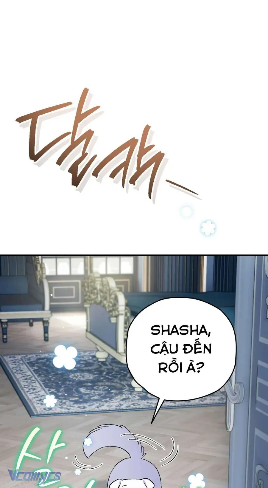 Gửi Đến Người Sói Yêu Dấu Của Em Chapter 10 - 24