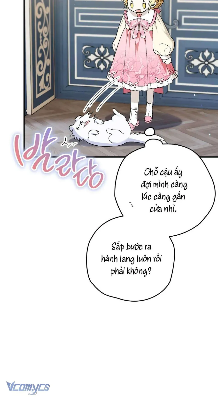 Gửi Đến Người Sói Yêu Dấu Của Em Chapter 10 - 26