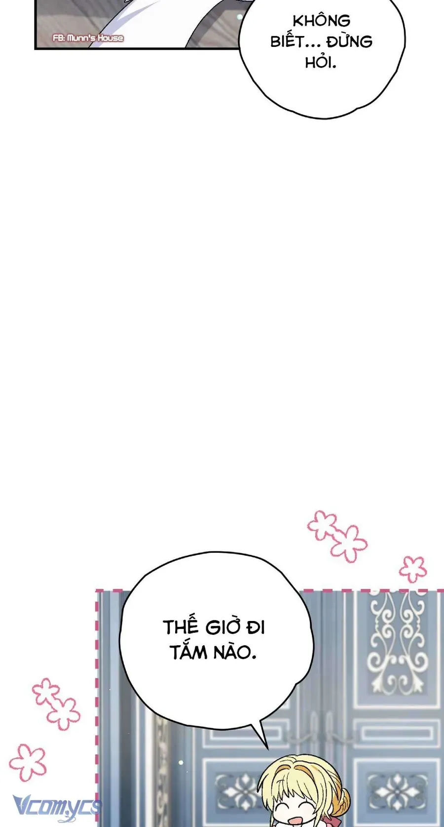 Gửi Đến Người Sói Yêu Dấu Của Em Chapter 10 - 28