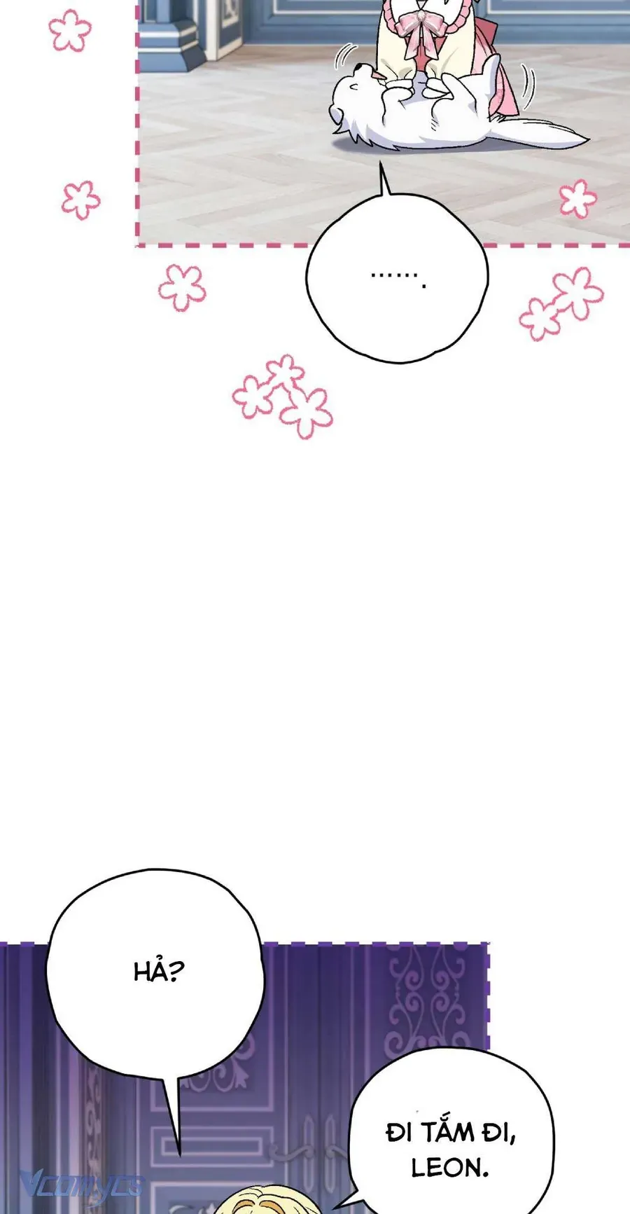 Gửi Đến Người Sói Yêu Dấu Của Em Chapter 10 - 29