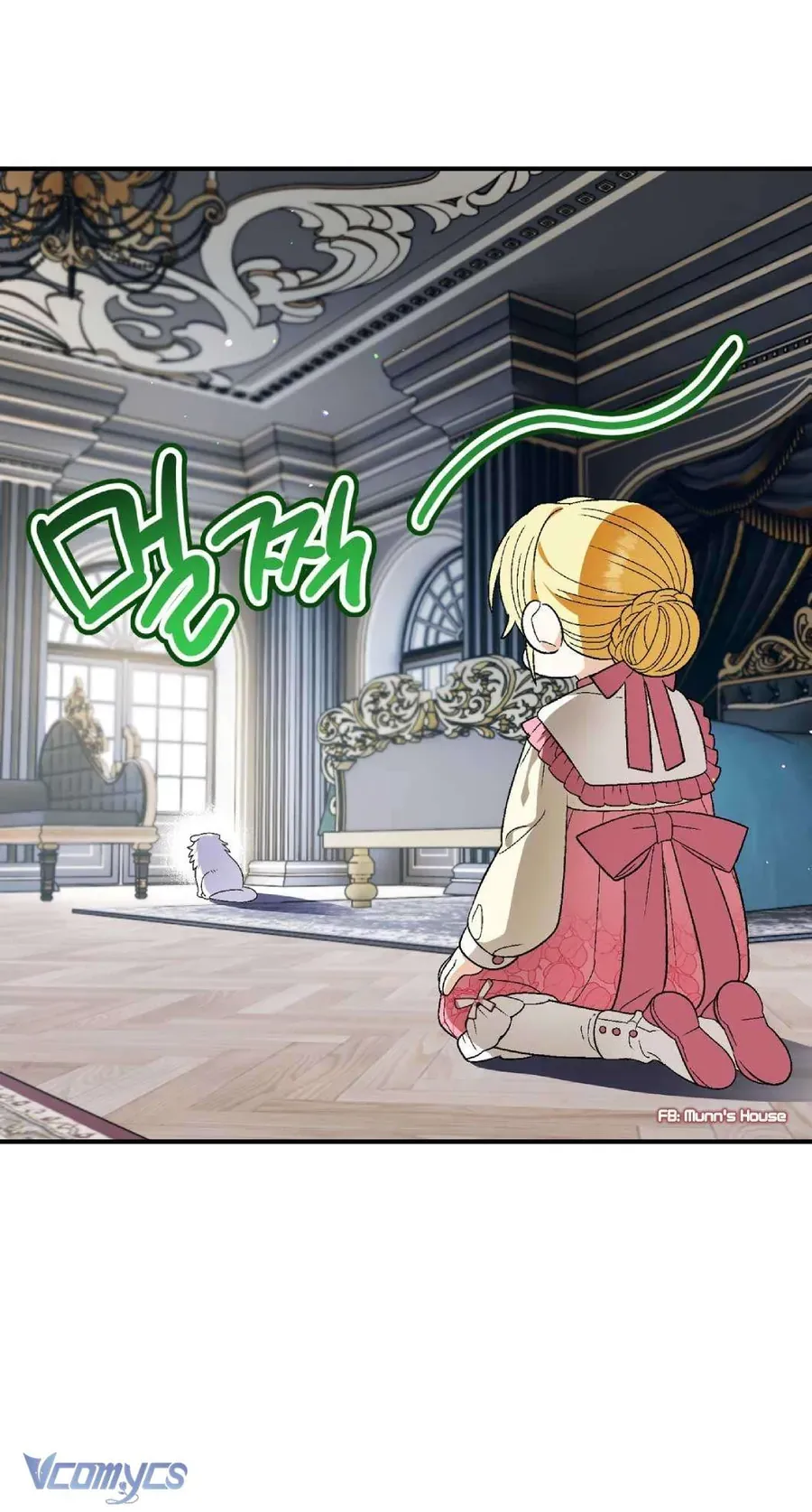 Gửi Đến Người Sói Yêu Dấu Của Em Chapter 10 - 32