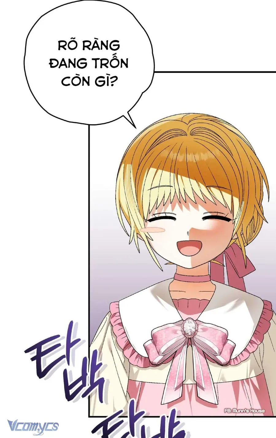 Gửi Đến Người Sói Yêu Dấu Của Em Chapter 10 - 36