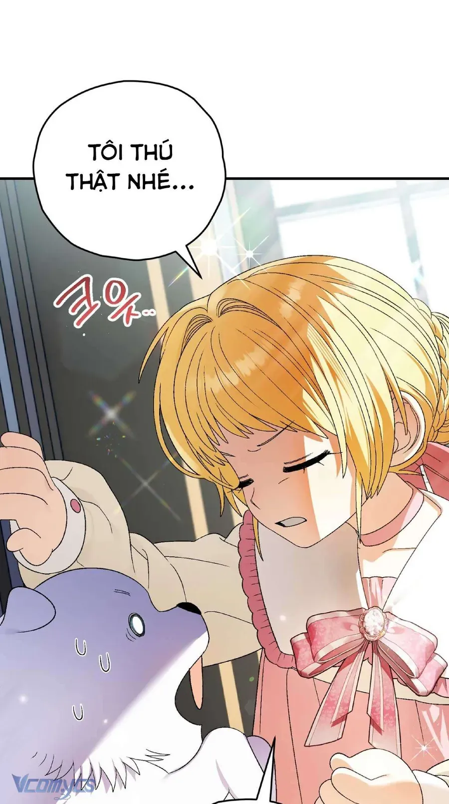 Gửi Đến Người Sói Yêu Dấu Của Em Chapter 10 - 39