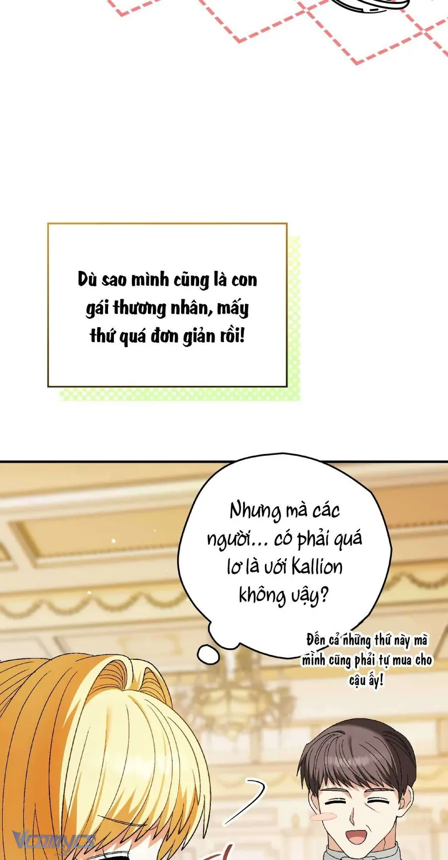 Gửi Đến Người Sói Yêu Dấu Của Em Chapter 10 - 5