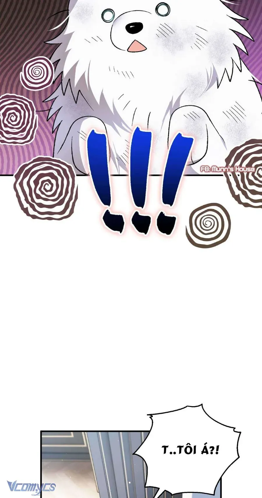 Gửi Đến Người Sói Yêu Dấu Của Em Chapter 10 - 41