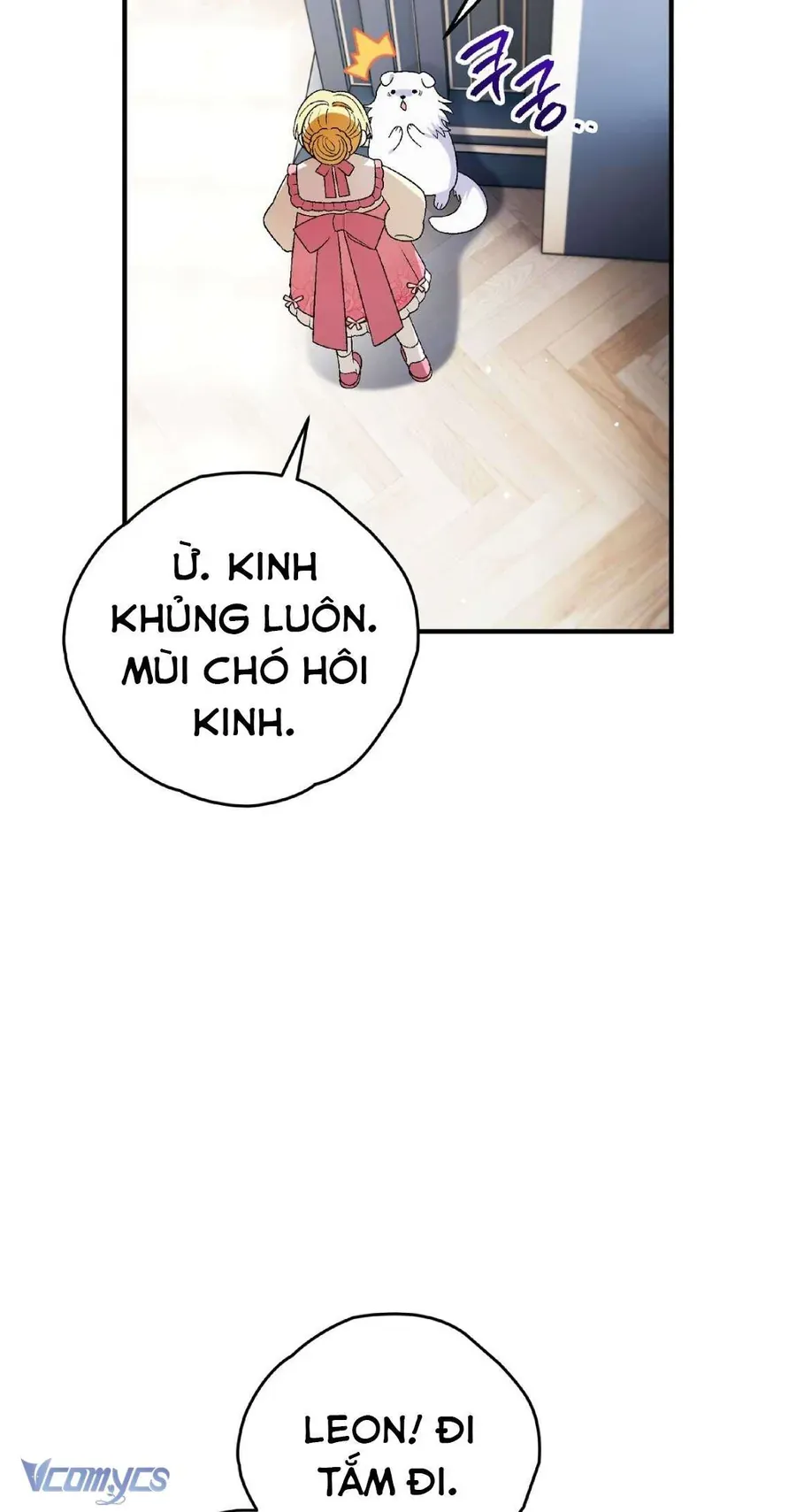 Gửi Đến Người Sói Yêu Dấu Của Em Chapter 10 - 42