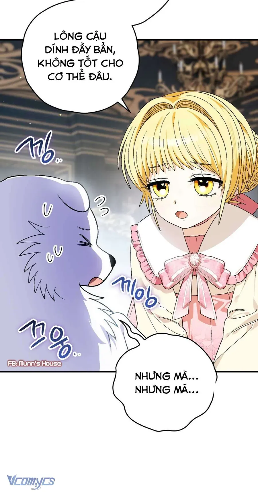 Gửi Đến Người Sói Yêu Dấu Của Em Chapter 10 - 43