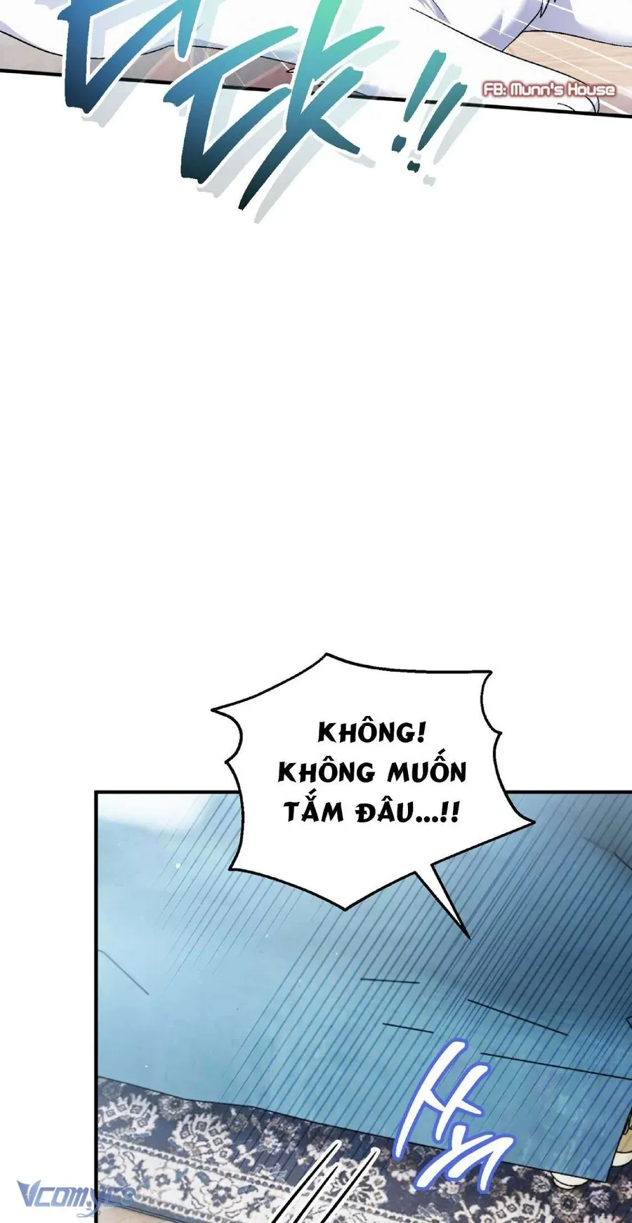 Gửi Đến Người Sói Yêu Dấu Của Em Chapter 10 - 45