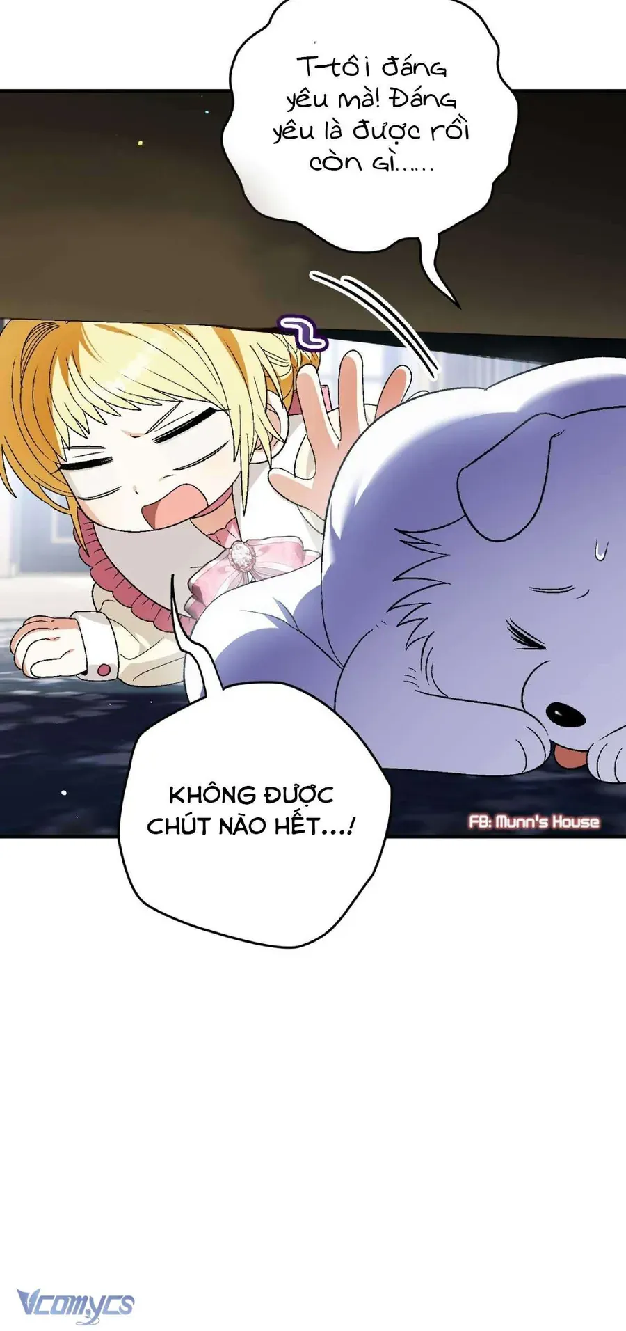 Gửi Đến Người Sói Yêu Dấu Của Em Chapter 10 - 47