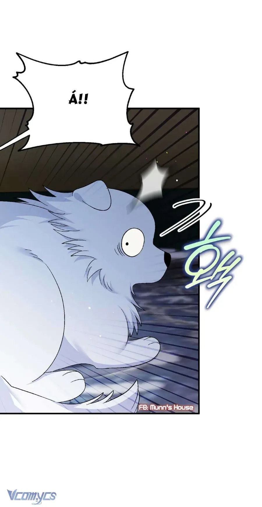 Gửi Đến Người Sói Yêu Dấu Của Em Chapter 10 - 48