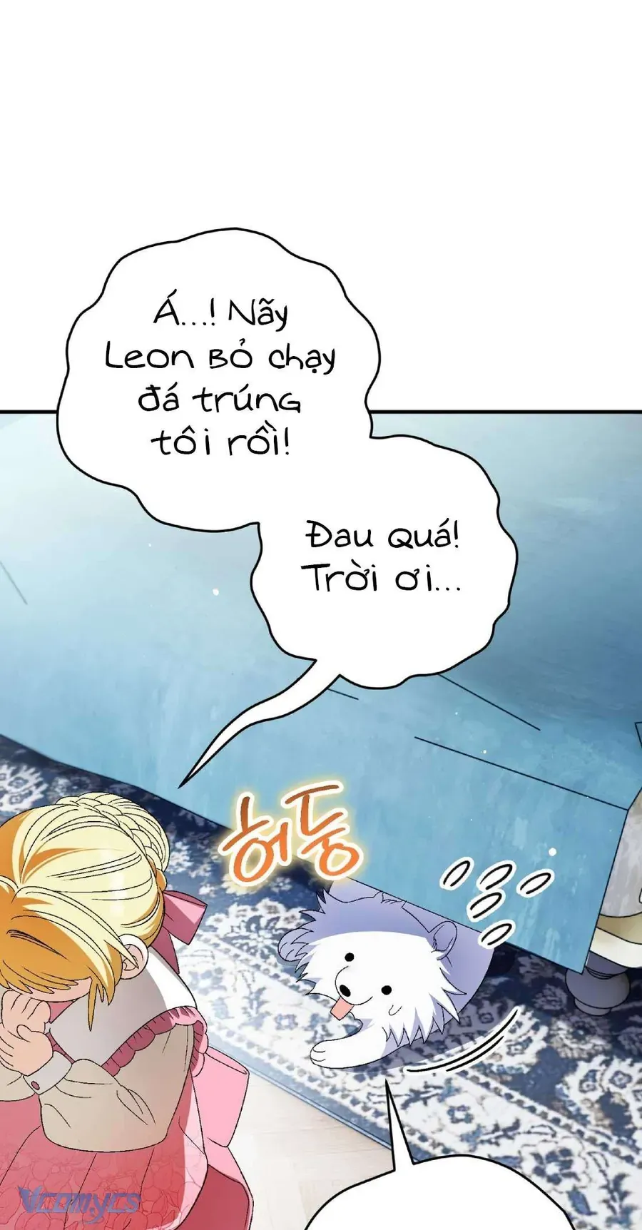 Gửi Đến Người Sói Yêu Dấu Của Em Chapter 10 - 49